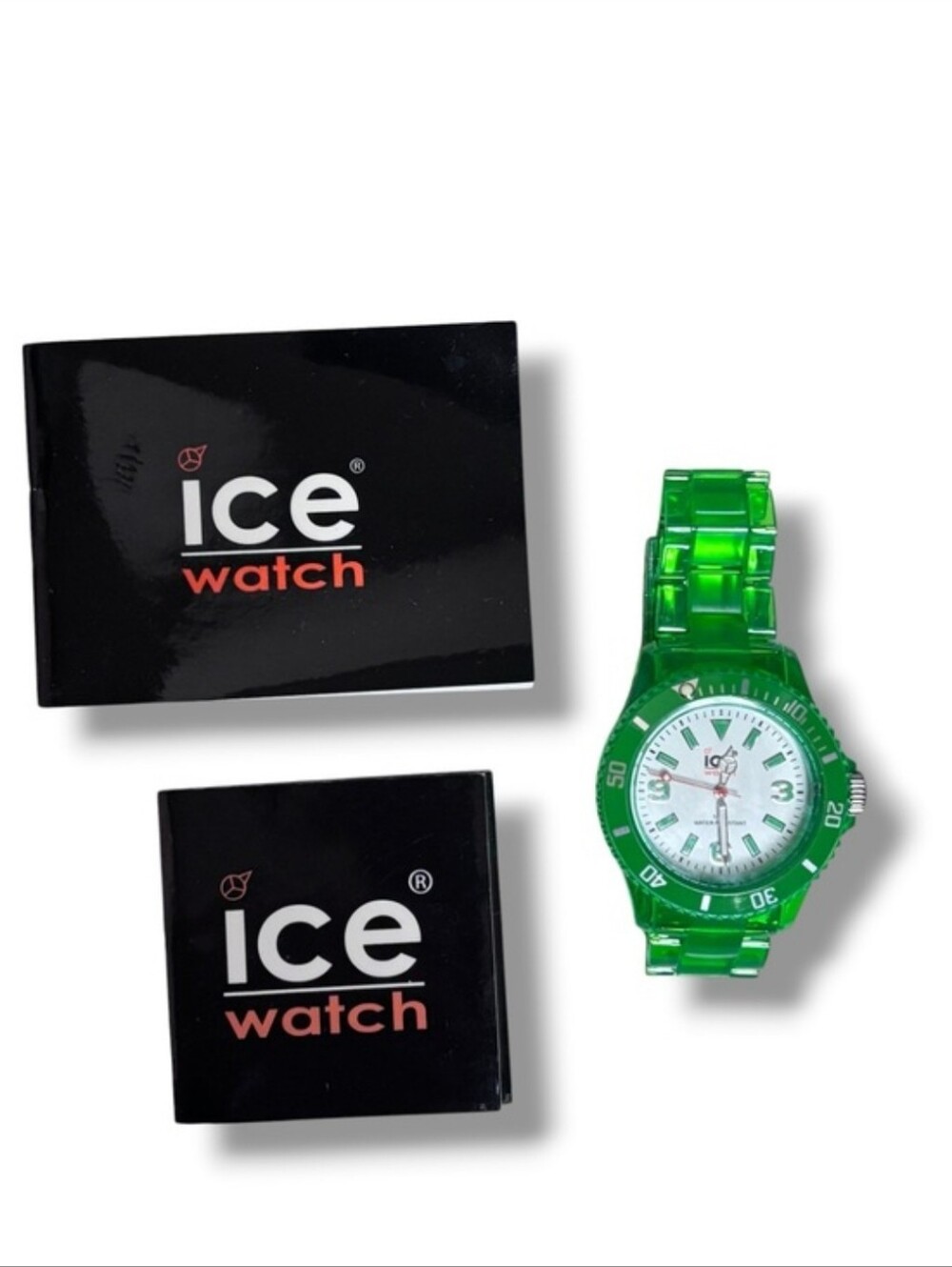 ICE WATCH Analog Casual Watch For Unisex - Green TranslucentAnalog watch